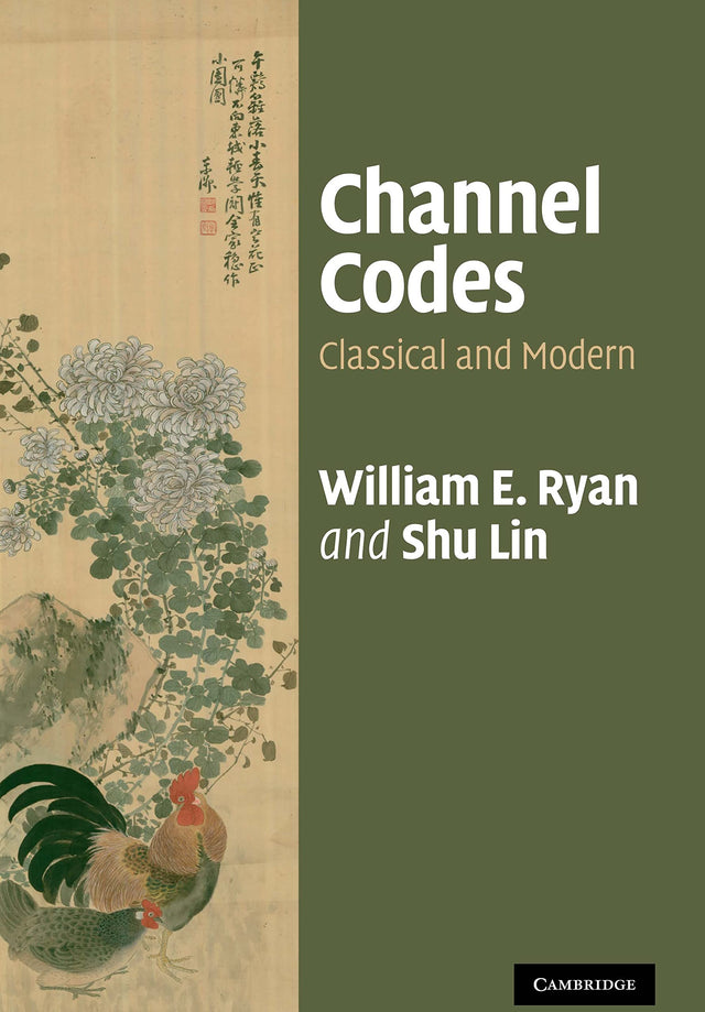Channel Codes - Retail Maharaj