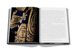 Uzbekistan Silk & Gold: The Magnificent Art of Costume - Assouline Coffee Table Book - Retail Maharaj