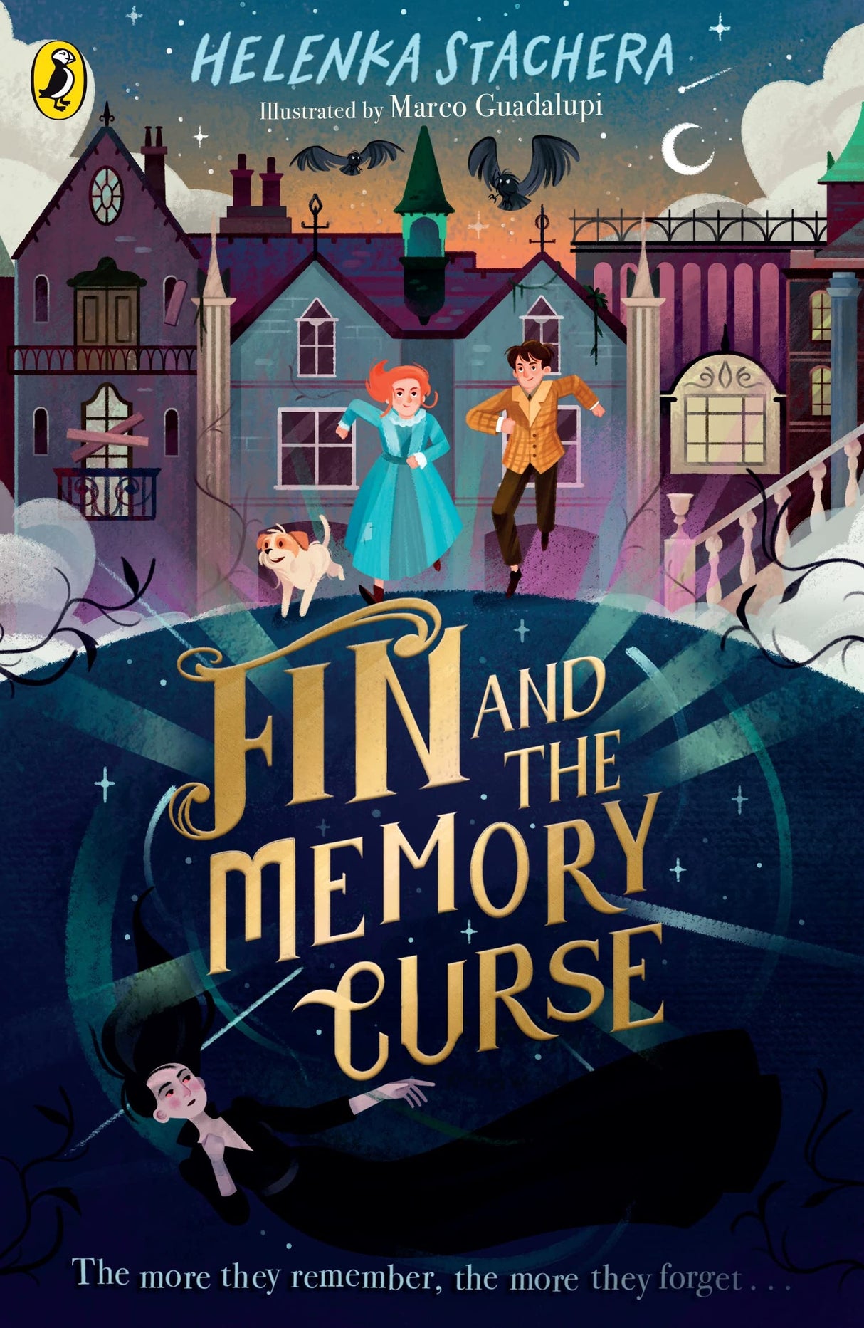 Fin and the Memory Curse - Retail Maharaj