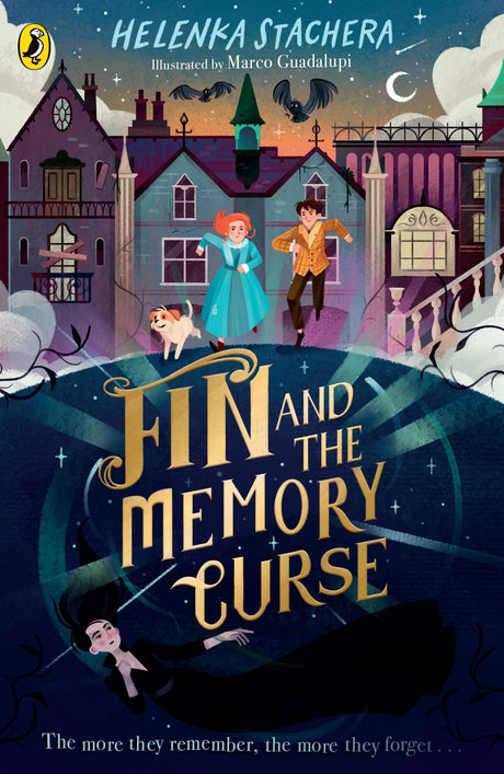 Fin and the Memory Curse - Retail Maharaj