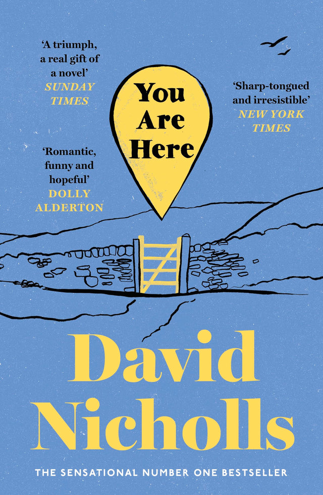 You Are Here: The number one bestselling love story from the author of One Day - Retail Maharaj