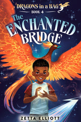 The Enchanted Bridge: 4 (Dragons in a Bag) - Retail Maharaj