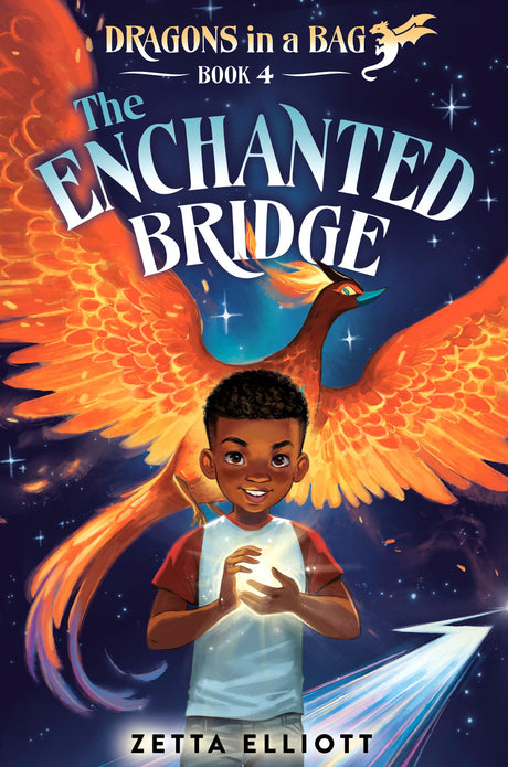 The Enchanted Bridge: 4 (Dragons in a Bag) - Retail Maharaj