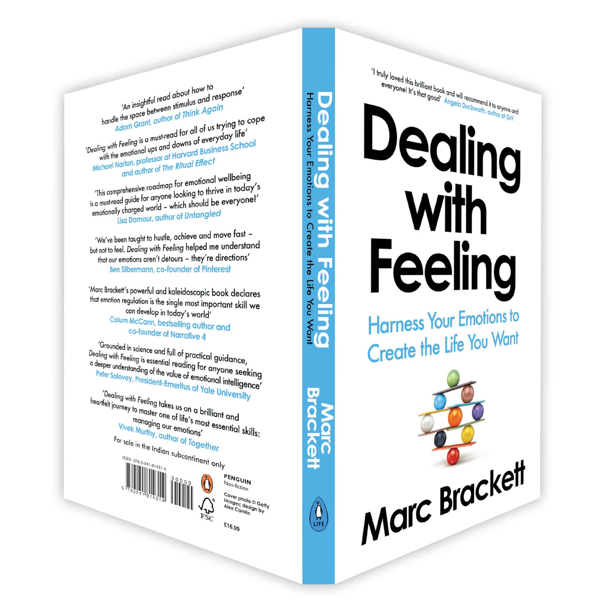 Dealing with Feeling: Harness Your Emotions to Create the Life You Want | Master Emotional Intelligence | Unlock Your Full Potential - Retail Maharaj