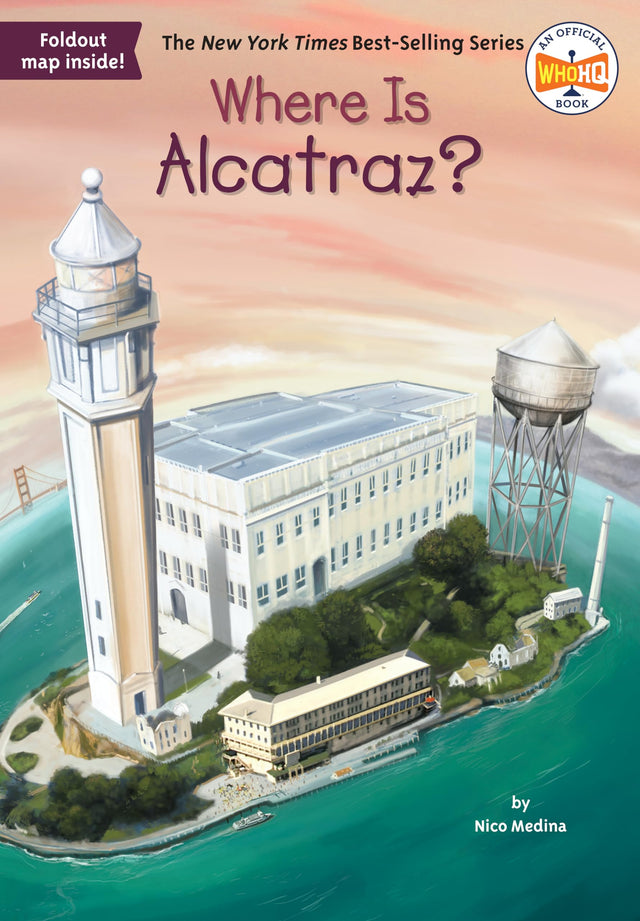 Where Is Alcatraz? - Retail Maharaj