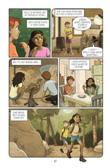 I Survived Graphic Novel #13: The California Wildfires, 2018 - Retail Maharaj