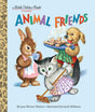 Animal Friends (Little Golden Book) - Retail Maharaj