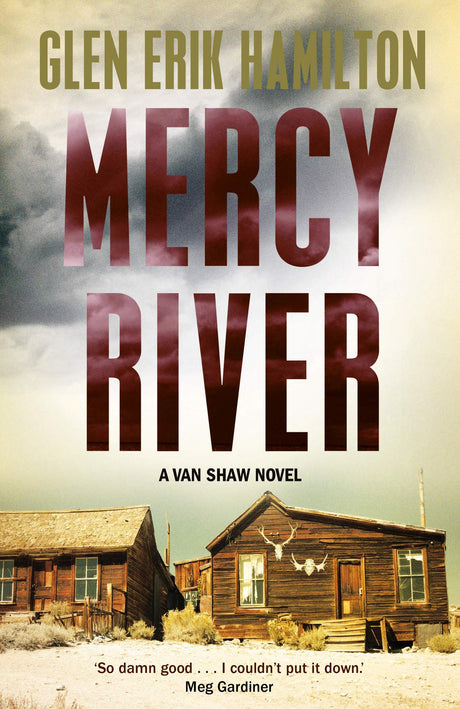 Mercy River: A Van Shaw Novel - Retail Maharaj