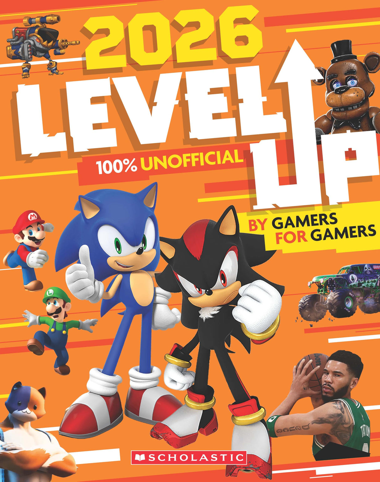 Level Up 2026: An Afk Book - Retail Maharaj
