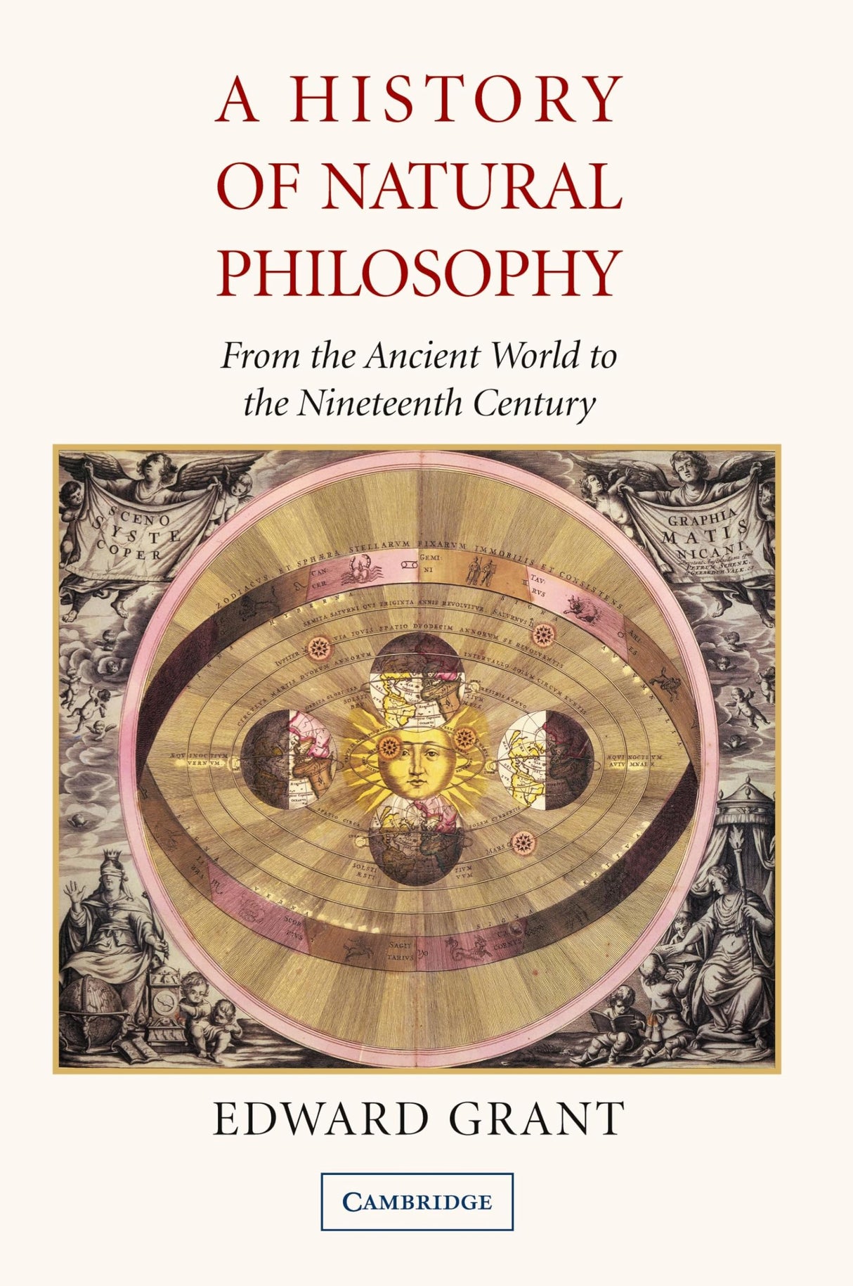 A History of Natural Philosophy: From the Ancient World to the Nineteenth Century - Retail Maharaj