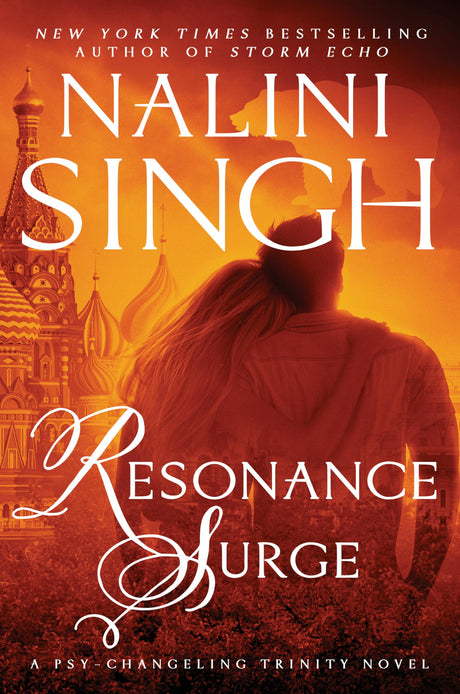 Resonance Surge - Retail Maharaj