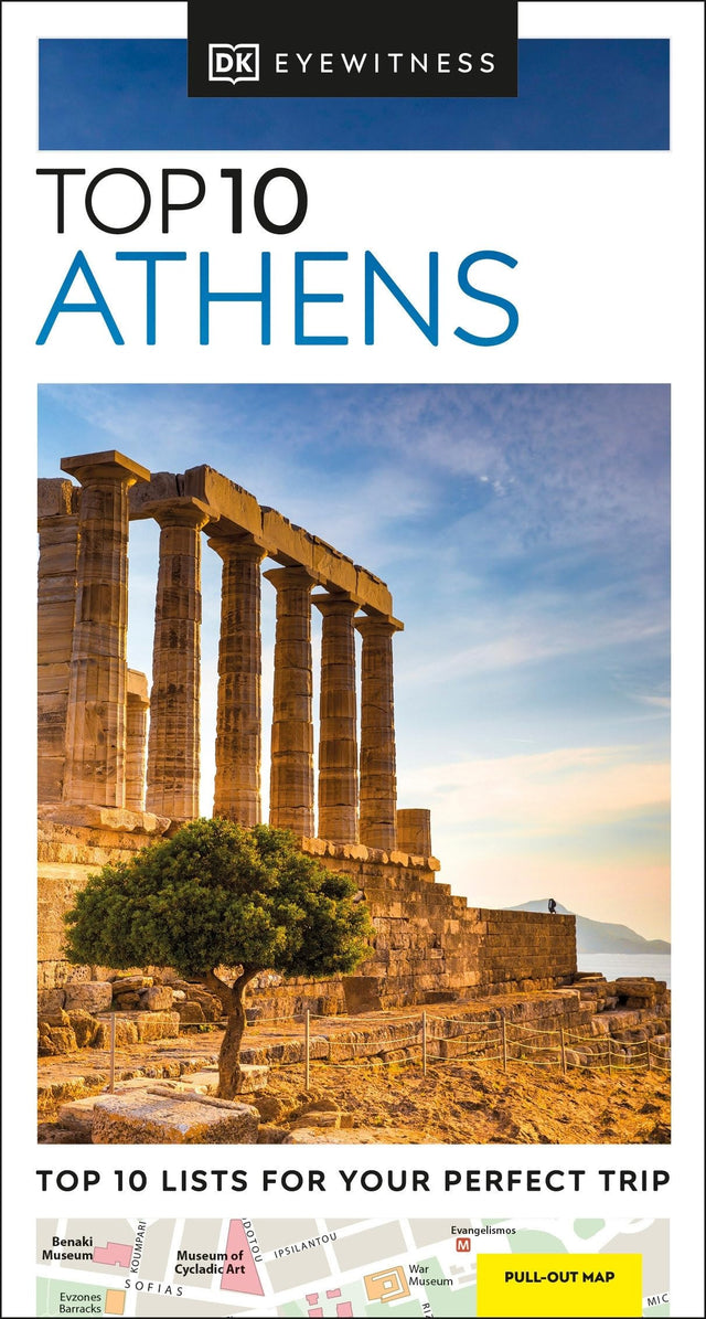 DK Top 10 Athens - Retail Maharaj