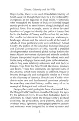 Climate, Calamity and the Wild: An Environmental History of the Bengal Delta, c.1737-1947 - Retail Maharaj