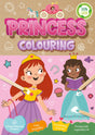 Princess colouring - Retail Maharaj