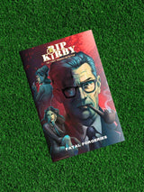 Fatal Forgeries: RIP Kirby - The First Modern Detective | Illustrated Comic Book - Retail Maharaj