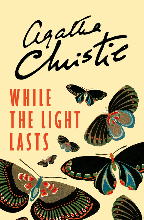 Ac - While Light Lasts - Indian Edition - Retail Maharaj