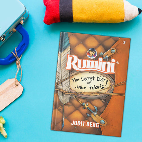 Rumini – The Secret Diary of Jake Polaris(Book 4) - Retail Maharaj