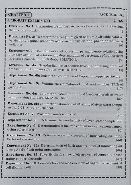 A Textbook of APPLIED CHEMISTRY for Diploma Engineering 1st Semester - Retail Maharaj