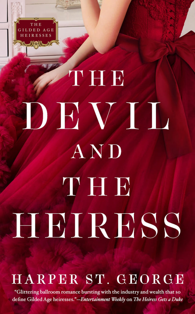 The Devil and the Heiress - Retail Maharaj