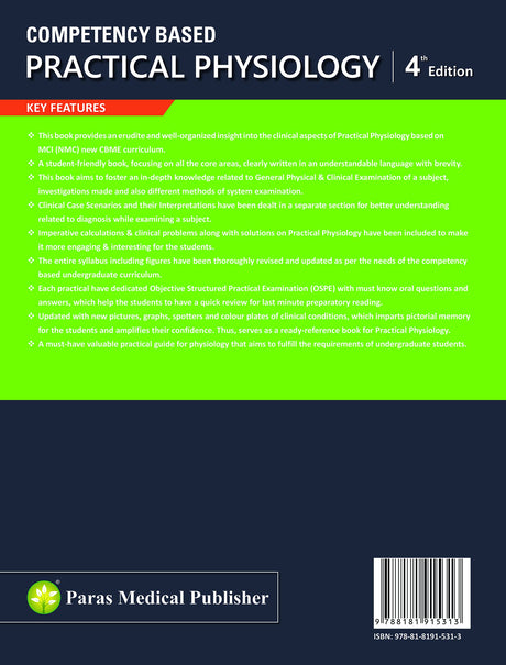 Practical Physilogy [unknown_binding] L Prakasam Reddy [Jan 01, 2021]… - Retail Maharaj