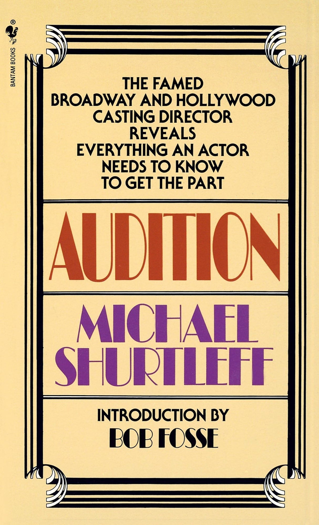 Audition - Retail Maharaj