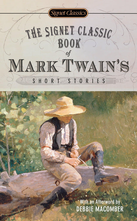 The Signet Classic Book of Mark Twain's Short Stories (Signet Classics) - Retail Maharaj