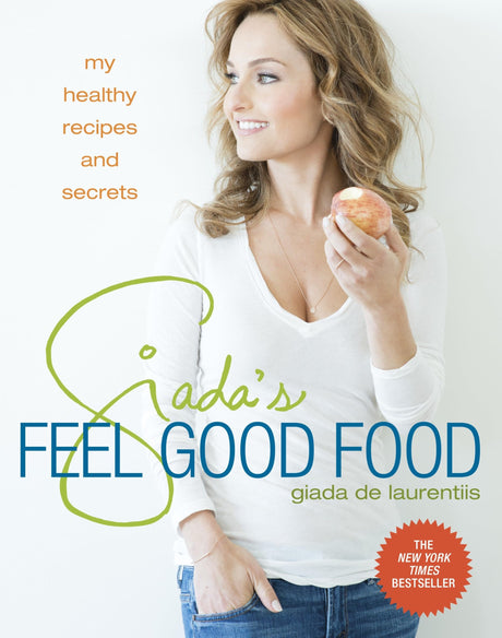 Giada's Feel Good Food - Retail Maharaj