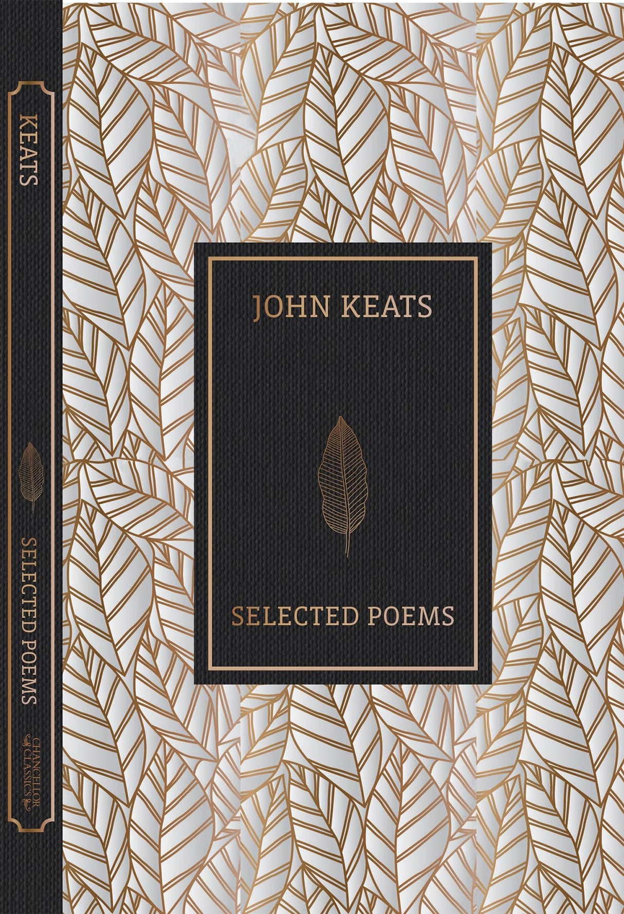 SELECTED POEMS: KEATS - Retail Maharaj