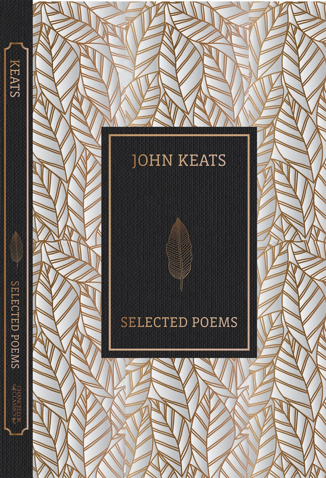 SELECTED POEMS: KEATS - Retail Maharaj