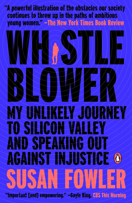 Whistleblower: My Unlikely Journey to Silicon Valley and Speaking Out Against Injustice - Retail Maharaj
