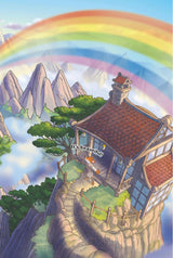 GERONIMO STILTON AND THE KINGDOM OF FANTASY #11: THE GUARDIAN OF THE REALMFANTASY - Retail Maharaj