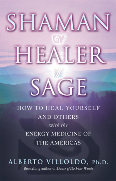 Shaman, Healer, Sage - Retail Maharaj