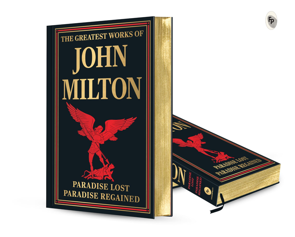 The Greatest Works of John Milton (Paradise Lost and Paradise Regained) (Fingerprint Classics) - Retail Maharaj