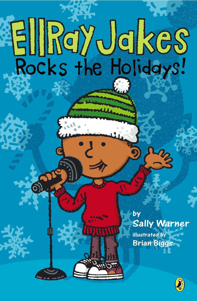 EllRay Jakes Rocks the Holidays! - Retail Maharaj