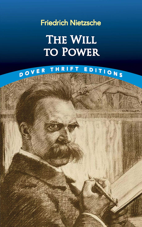 The Will to Power (Thrift Editions) - Retail Maharaj