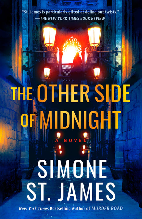 The Other Side of Midnight - Retail Maharaj