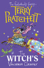 The Witch's Vacuum Cleaner: And Other Stories - Retail Maharaj