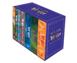 Harry Potter Box Set 1 to 7 Volumes : The Complete Collection of Harry Potter for Children (Hindi) - Retail Maharaj