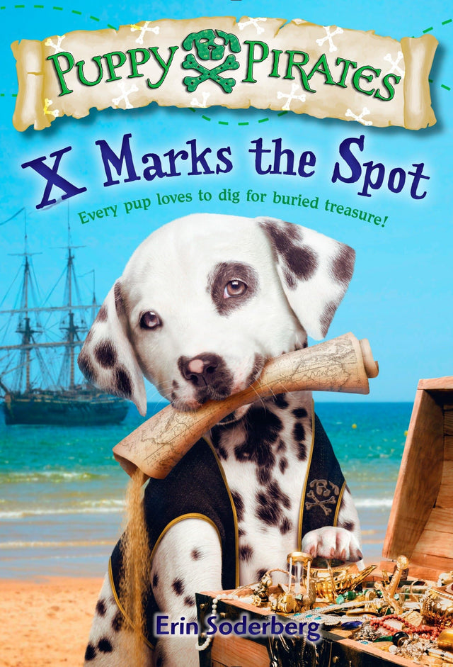 Puppy Pirates #2: X Marks the Spot - Retail Maharaj