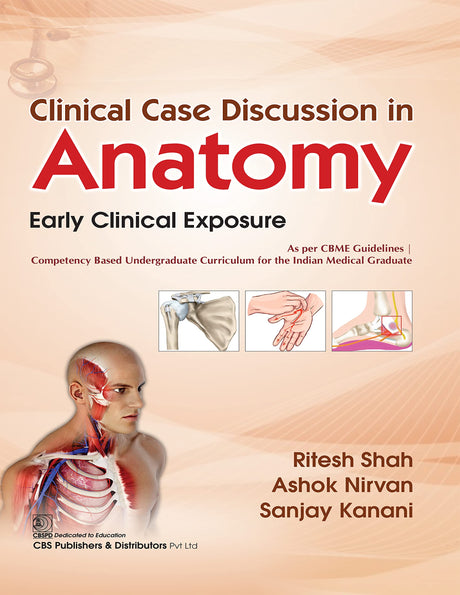 Clinical Case Discussion in Anatomy - Retail Maharaj