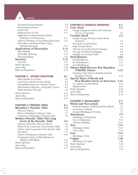 Pearson'26 IIT Foundation Chemistry Class 10|For JEE, NTSE & Olympiad Exams|JEE Practice Questions|Free 9 Online Assessments,38 Video Solutions & 9 Tests in Pearson MyInsights & elibrary|14th edition - Retail Maharaj