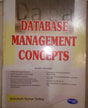 DataBase Management Concepts - Retail Maharaj