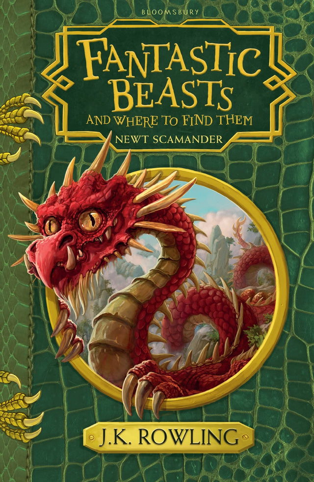 Fantastic Beasts and Where to Find Them - Retail Maharaj
