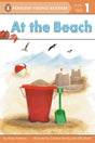 At the Beach (Penguin Young Readers, Level 1) - Retail Maharaj