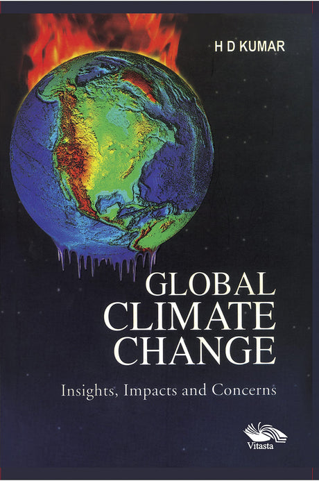 Global Climate Change (English, Hardcover, Ku - Retail Maharaj