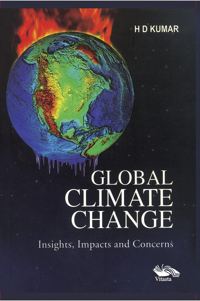 Global Climate Change (English, Hardcover, Ku - Retail Maharaj