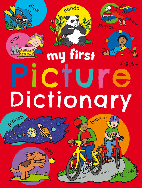 My First Picture Dictionary - Retail Maharaj