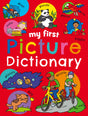 My First Picture Dictionary - Retail Maharaj