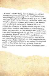 The Picture of Dorian Gray - Retail Maharaj