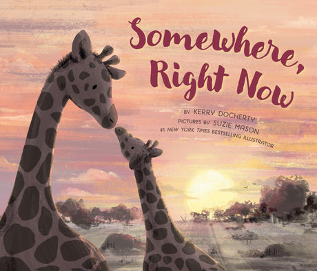 Somewhere, Right Now - Retail Maharaj